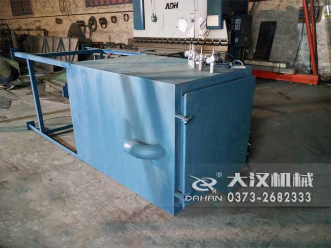 茶粉氣流篩粉機 茶粉氣流篩粉機