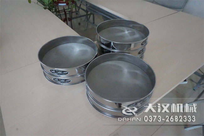 實驗室手敲篩 實驗室手敲篩