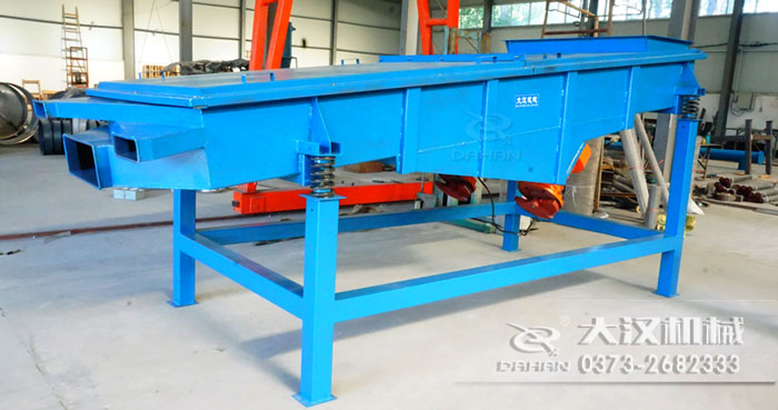 多層直線振動(dòng)篩粉機(jī)