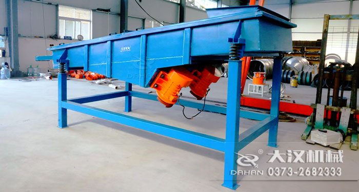 多層直線振動(dòng)篩粉機(jī)